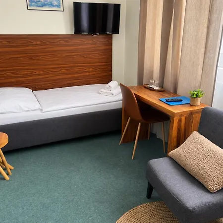 Pegast Pensjonat 3*