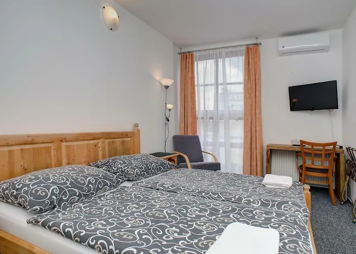 Pegast Affittacamere Ceske Budejovice